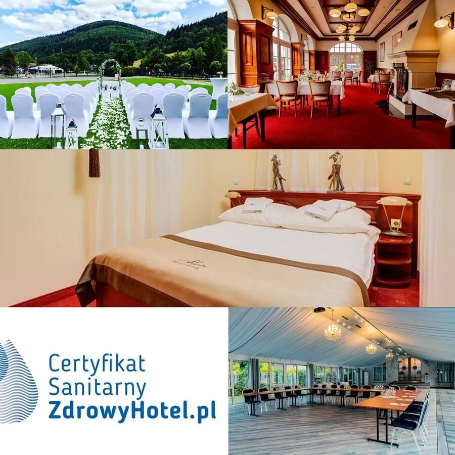 Отель Hotel Alpin Щирк-16